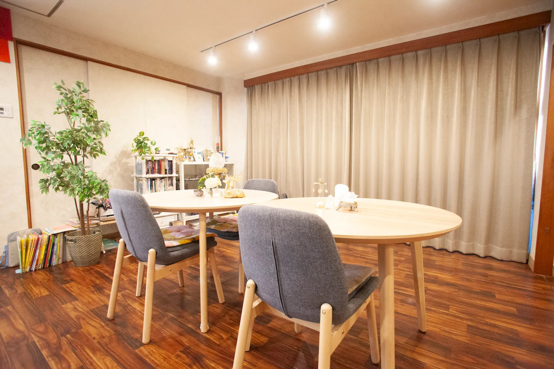 薩摩川内サロンの祭壇