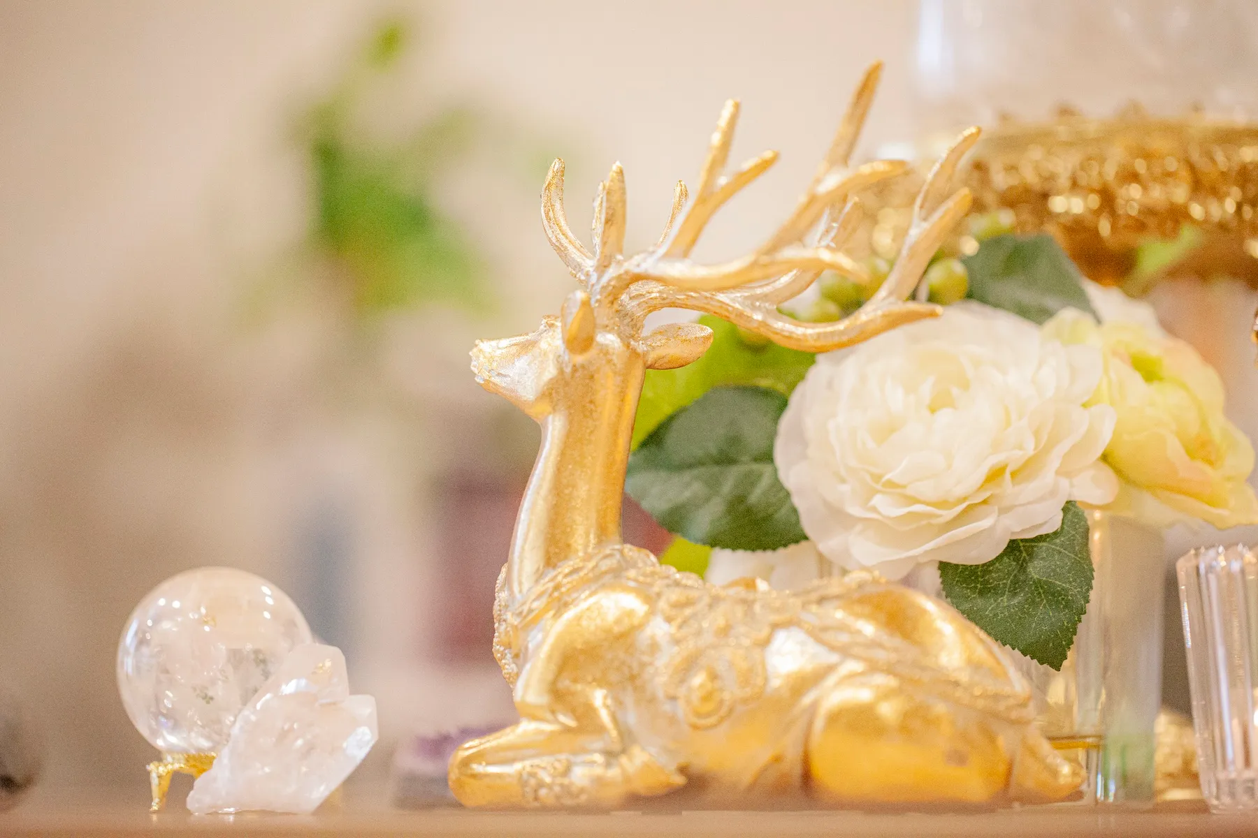 薩摩川内サロンの祭壇